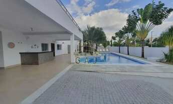 Imagem 4: Mansão em condomínio 4 suítes Jd Imperador - Americana/SP - CA899