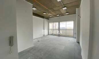 Imagem 5: Sala, 36 m² - venda por R$ 307.360,00 ou aluguel por R$ 1.948,71/mês - Centro - São Bernar