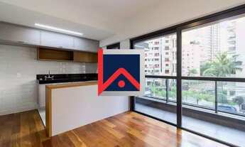Imagem: Apartamento Locação 1 Dormitórios - 55