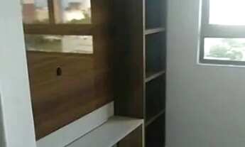 Imagem 5: Apartamento semi mobiliado 61m