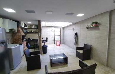 Imagem 3: Casa 3 dorms com suite - jd independência