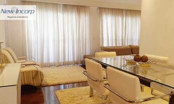 Imagem 3: Apartamento para alugar, 113 m² por R$ 10.022,94/mês - Brooklin - São Paulo/SP