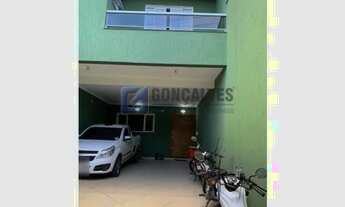 Imagem 4: SANTO ANDRE - Residential / Sobrado - PARQUE JOAO RAMALHO