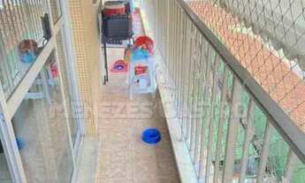 Imagem 5: Apartamento para venda possui 85 metros quadrados com 2 quartos em Maracanã - Rio de Janei