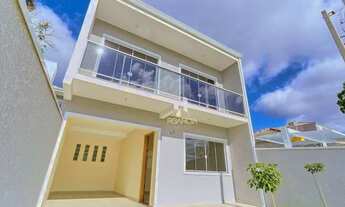 Imagem 4: Sobrado com 3 dormitórios à venda, 86 m² por R$ 425.000,00 - Alto Boqueirão - Curitiba/PR