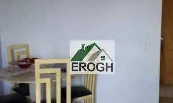 Imagem 5: Apartamento com 2 dormitórios à venda, 65 m² por R$ 330.000,00 - Jardim Ibitirama - São Pa