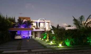 Imagem: Casa alto padrão em Busca Vida