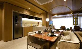 Imagem 4: Apartamento para venda com 90 metros quadrados com 3 quartos em Vila Mariana - São Paulo