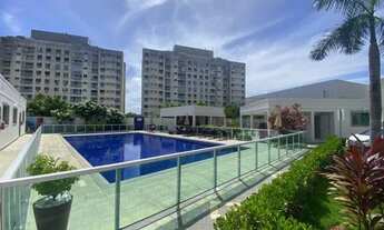 Imagem: Apartamento de 2/4 mobiliado em condominio