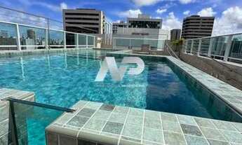 Imagem 2: O Edifício Porto Design é uma construção moderna e elegante localizada no bairro do Espinh