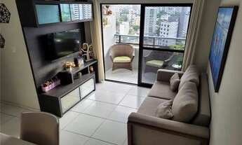 Imagem 3: Apartamento com 60 m² com 3 dormitórios sendo 1 suíte à venda na Encruzilhada