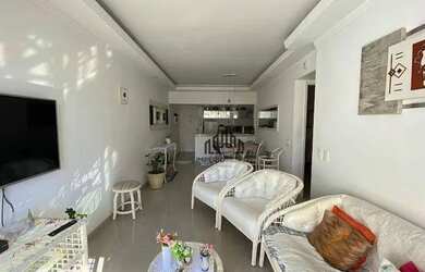 Imagem 4: Apartamento pertinho do mar, Praia da Enseada, 02 dormitórios, 02 Banheiros, 01 vaga, Guar