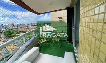 Imagem 2: APARTAMENTO ARACAJU EDF MAISON IMPERATTOR NO INÁCIO BARBOSA