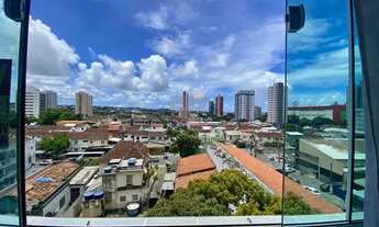 Imagem 4: Apartamento com 3 quartos (1 suíte) na Tamarineira