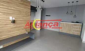 Imagem 6: Edificio Invention Santos - Bairro Embaré - 82M2