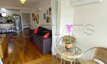 Imagem 6: Flat Ciragan para locação com 2 dormitórios e 1 vaga próximo a Avenida Paulista