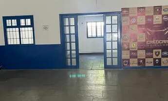 Imagem 4: Galpão/Depósito/Armazém para venda tem 450 metros quadrados em Vila Linda - Santo André