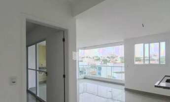 Imagem 2: Apartamento com 3 dormitórios para alugar, 130 m² por R$ 3.390,00/mês - Jardim do Mar - Sã