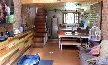 Imagem 4: Sobrado com 4 dormitórios à venda, 250 m² Sete Praias - São Paulo/SP