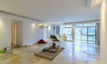 Imagem 3: Apartamento para Aluguel - São Conrado, 4 Quartos, 170 m2