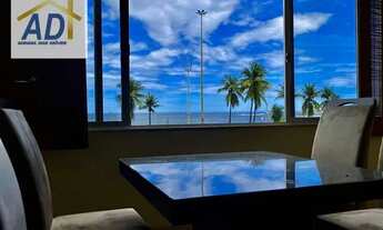 Imagem: Apartamento, VISTA MAR, na Avenida Atlantica