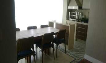 Imagem 2: Excelente Apartamento com 108 m² na Mooca com Sacada Gourmet e Porteira fechada