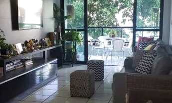 Imagem: Aluga-se apartamento com 120m² no Poço