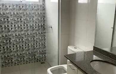 Imagem 2: Apartamento para locação em Araçatuba - Edifício San Famiglia - 2 Quartos sendo 01 suíte