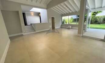 Imagem: Casa - Loteamento Alphaville Campinas