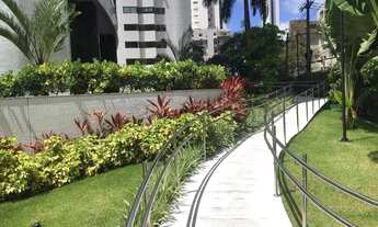 Imagem 4: Apartamento para venda tem 175 metros quadrados com 4 quartos em Boa Viagem - Recife - PE