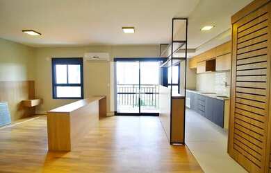 Imagem 2: Apartamento para Aluguel - Campestre, 1 Quarto, 44 m2