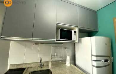 Imagem 5: Apartamento com 1 dormitório para alugar, 34 m² por R$ 2.791,00/mês - Centro - Osasco/SP