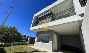 Imagem 3: Sobrado 3 Suítes à venda em Santa Felicidade, Curitiba/PR