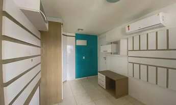 Imagem 7: Apartamento para venda com 65 metros quadrados com 2 quartos em Ponta do Farol - São Luís