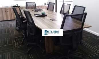 Imagem: Conjunto para alugar, 135 m² por R$ 14.800,00/mês