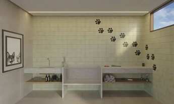 Imagem 5: Apartamento 125m² no Setor Oeste Varanda Gourmet 03 Quartos TR157686*-MKT&-14