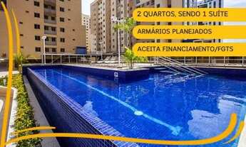 Imagem: APARTAMENTO 2 QUARTOS, SENDO 1 SUÍTE COND