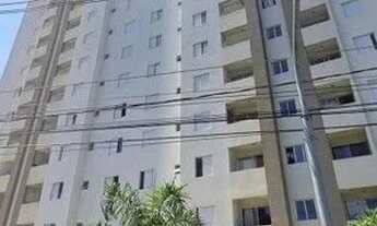 Imagem: Apartamento de 56m no condomínio Vida Bela