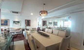 Imagem 6: Apartamento para venda tem 150 metros quadrados com 4 quartos em Boa Viagem - Recife - PE