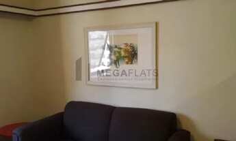 Imagem 6: 04668 - Flat/Aparthotel 1 Dorm, JARDINS - SÃO PAULO/SP