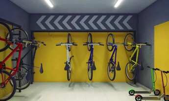 Imagem 5: Wal-Apartamento para venda com 40 metros quadrados com 1 quarto