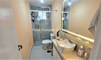 Imagem 6: Apartamento com 3 dorms, suíte, e vaga de garagem, para aluguel no Jardim Marajoara