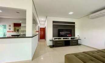 Imagem 7: Casa com piscina em condomínio - Residencial Tarumã