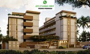 Imagem 2: Apartamento para venda com 23 metros quadrados com 1 quarto em TAMANDARE I - Tamandaré - P