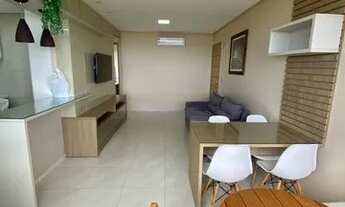 Imagem 3: Mobiliado apartamento com 01 no <br>Calhau