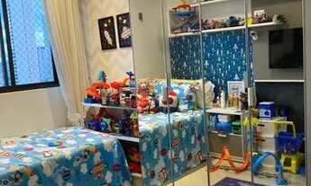 Imagem 7: Torre - 03 Qtos / 01 Suíte - 02 Vagas - Andar alto - Reformado - Área de lazer - Ótima loc