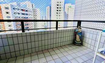 Imagem 3: Jaqueira - 03 Qtos / 01 Suíte - Varanda - Andar Alto - Nascente - Área de Lazer Completa