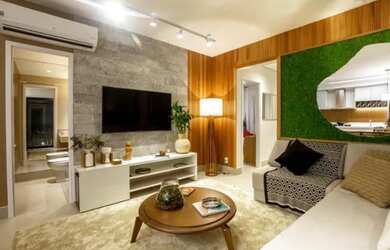 Imagem 2: Apartamento para venda com 80 metros quadrados com 3 quartos em Amaralina - Salvador - Bah