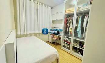 Imagem 5: VE) Apartamento de 3 dormitórios, sendo 1 suíte - Coqueiros - Florianópolis, SC