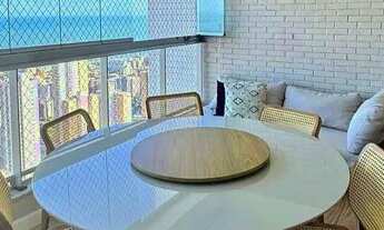 Imagem 6: Vendo belíssimo apartamento mobiliado vista mar 3 suítes bessa